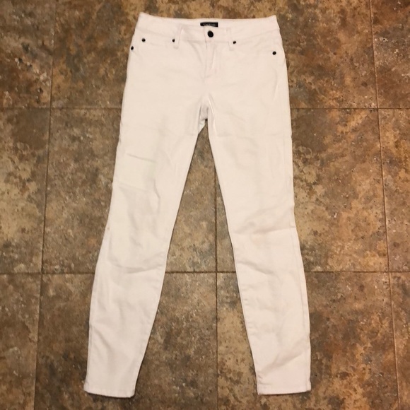 White Bebe pants - Picture 2 of 6